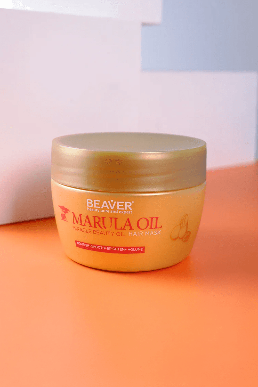 Beaver Marula Oil Hair Mask 250 ml