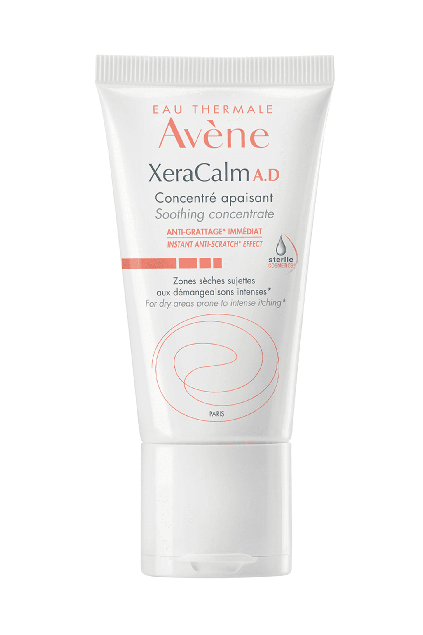 Avene XeraCalm A.D Soothing Concentrate 50 ml