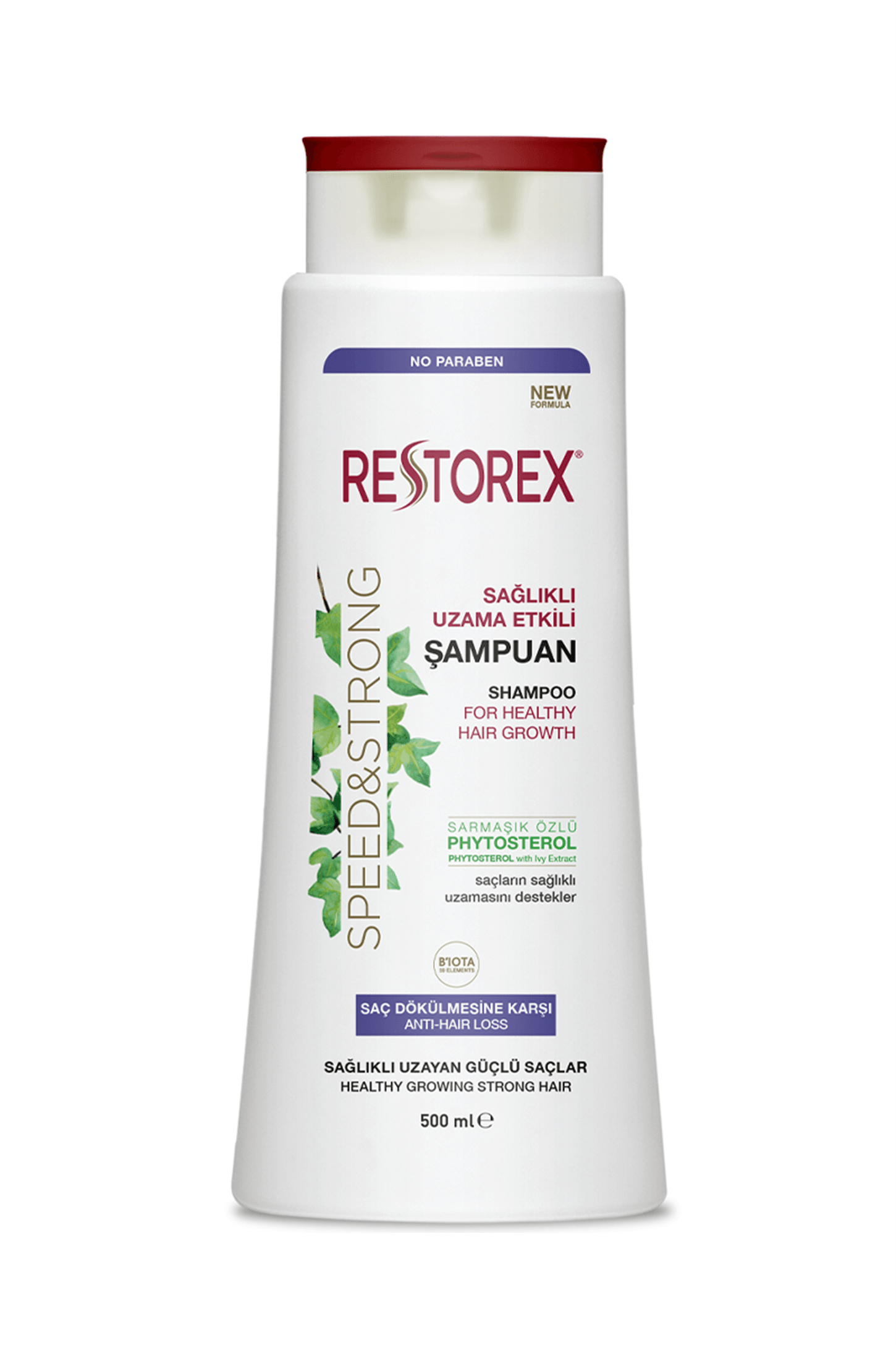 Restorex Saç Dökülmesine Karsi Sampuan 500 ml