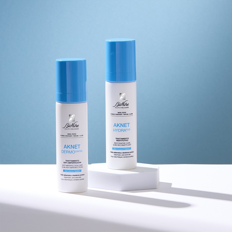 Bionike Aknet Hydra Plus Onarıcı Bakım 40 ml