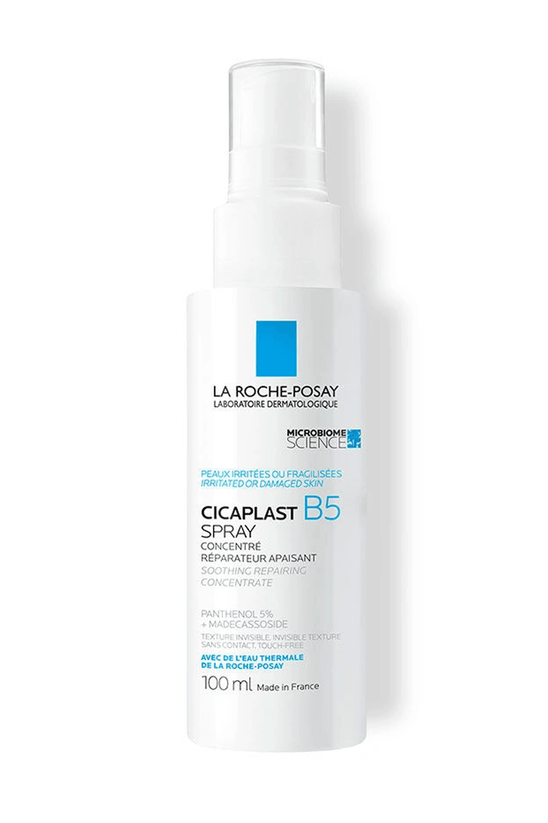 La Roche Posay Cicaplast Baume B5 Yüz Ve Vücut Bakim Spreyi 100 ml