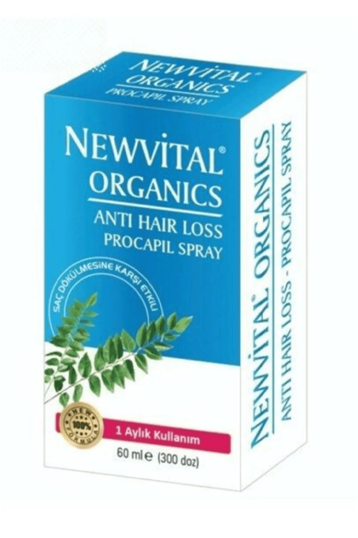 Newvital Anti Hairloss Procapil Spray