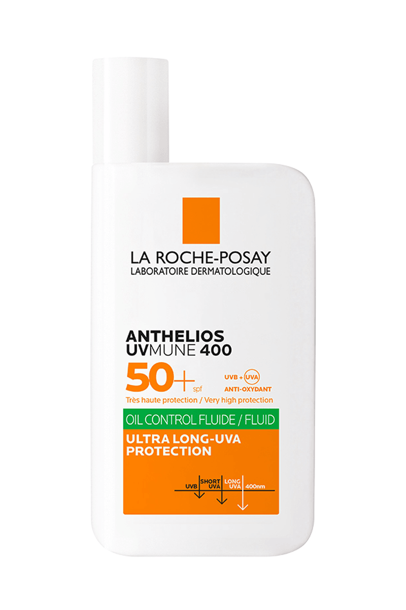 La Roche Posay Anthelios Oil Control Fluid Yüz Güneş Kremi 50 ml