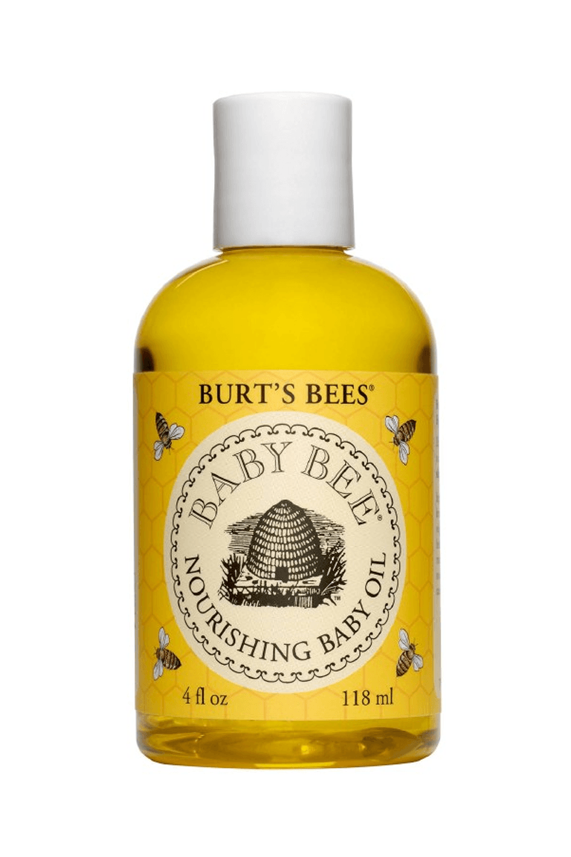 Burts Bees Baby Nourishing Baby Oil 115 ml - Bebek Yağı