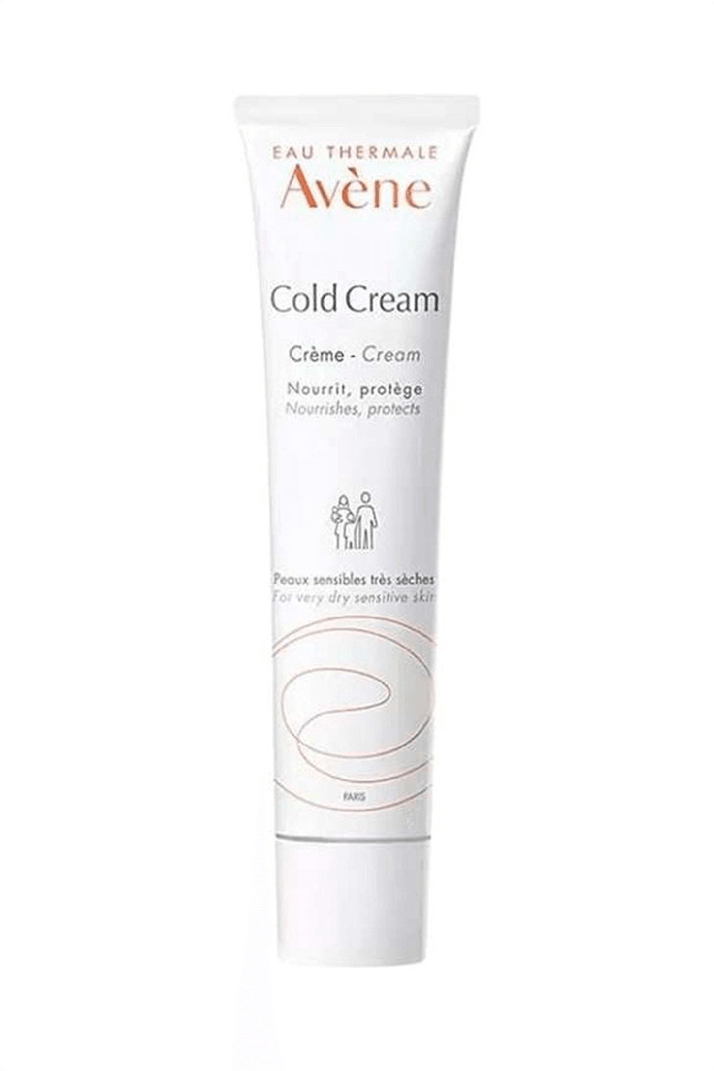 Avene Cold Cream Kuru-Çok Kuru Ciltler İçin Nemlendirici krem 40 ml