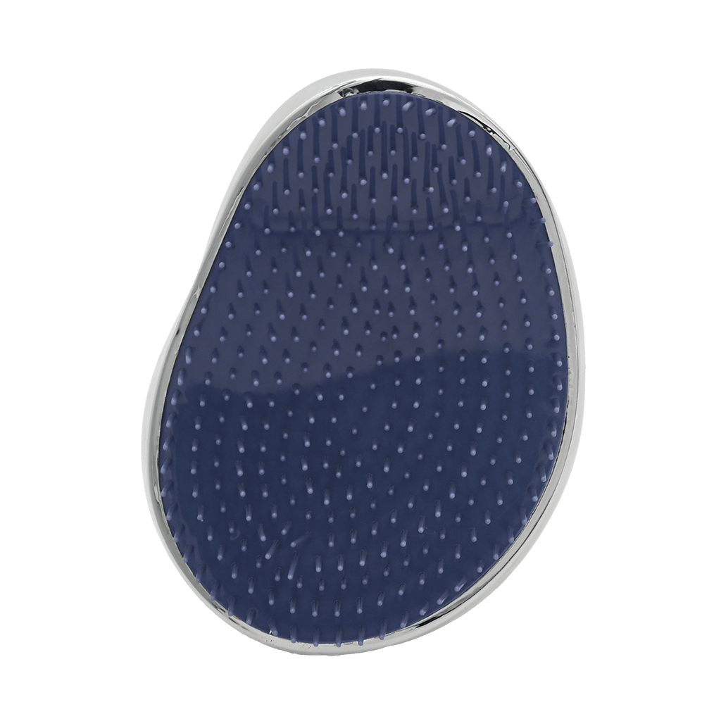 Ref Detangling Brush Silver Colour