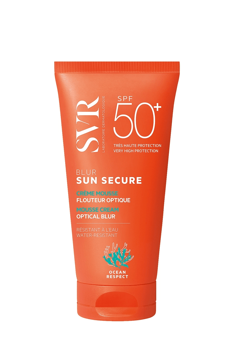 SVR Sun Secure Blur Mousse SPF50+ 50 ml