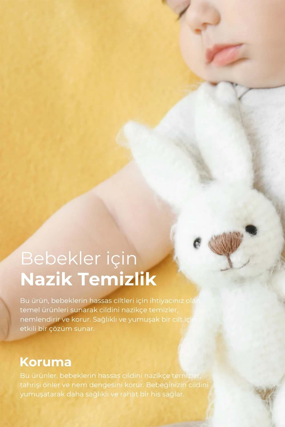 TTO Soft Bebek Şampuanı 200 ml