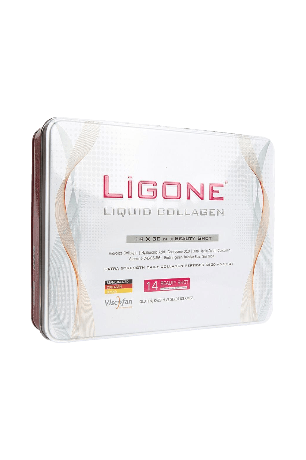 Ligone Liquid Collagen 14 Shot