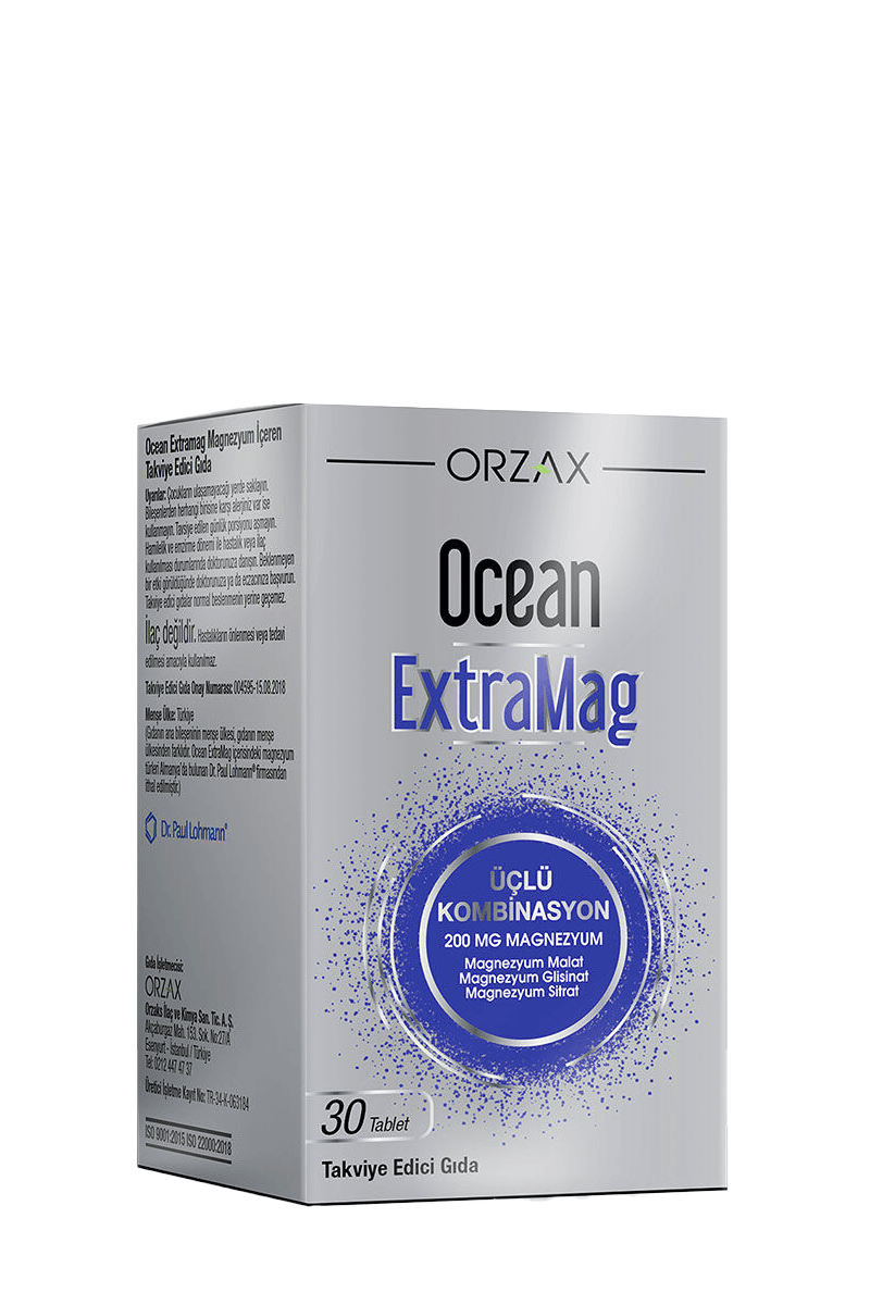 Ocean ExtraMag 30 Tablet