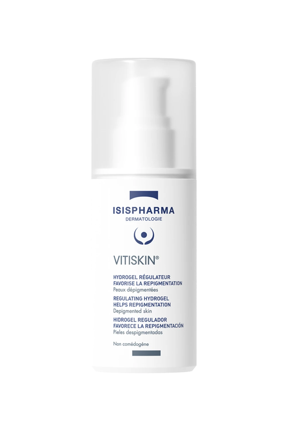 Isıs Pharma Vitiskin Açık Renkli Cilt Lekeleri İçin Jel 50ml