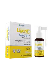 Ligone Methyl B12 Sprey 30 ml