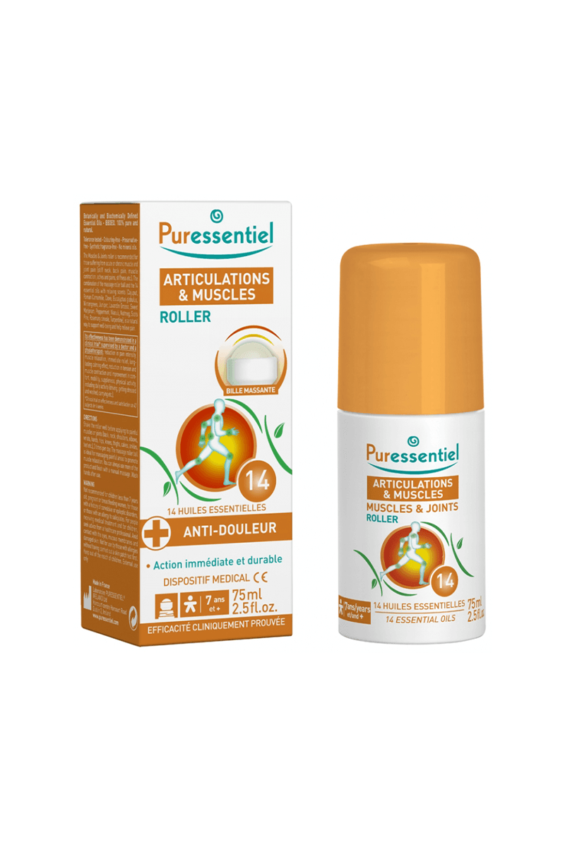 Puressentiel Eklemler ve Kaslar Için Roll on 75ml