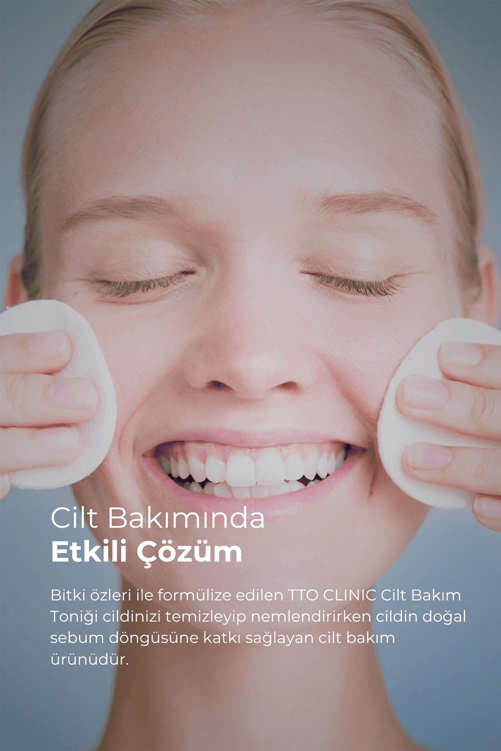 TTO CLINIC Cilt Bakım Toniği 200 ml
