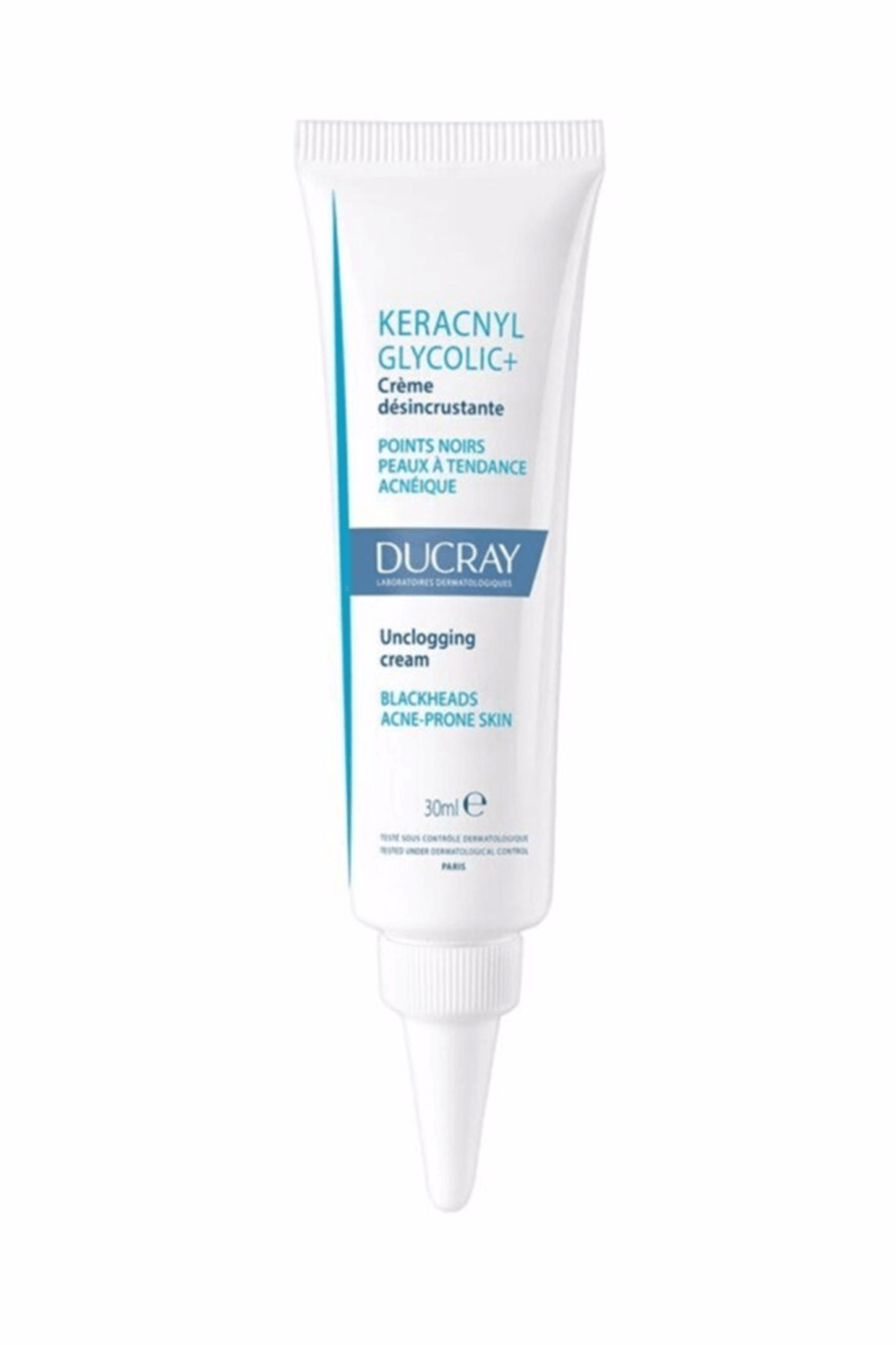 Ducray Keracnyl Glycolic+ Creme 30 ml