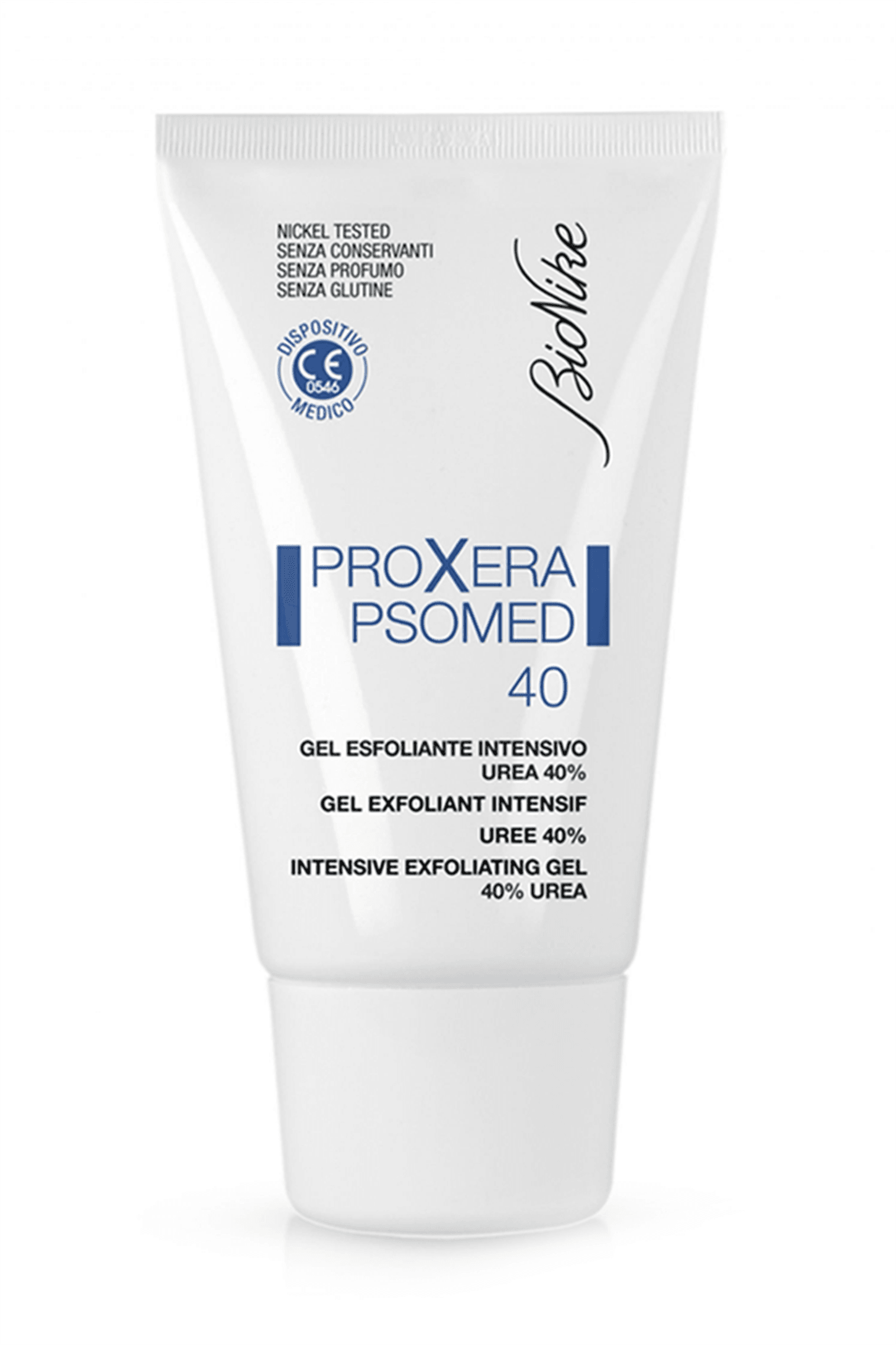 BioNike Proxera Psomed 40 Intensive Exfoliating gel