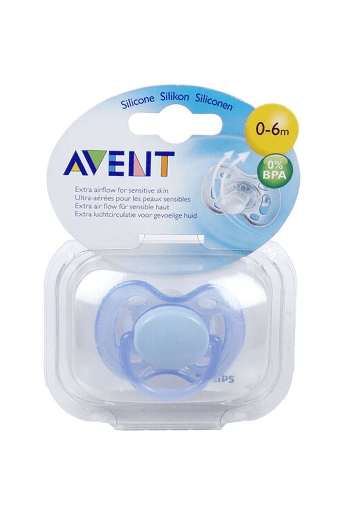 Philips Avent SCF 178/13 Freflow Emzik 0-6 ay