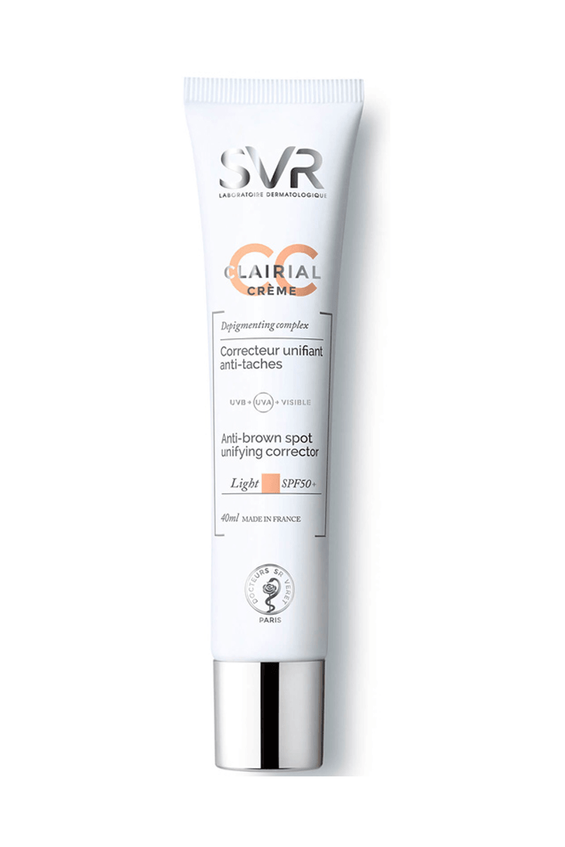 SVR Clairial SPF 50 CC Krem 40 ml - Açik Ton