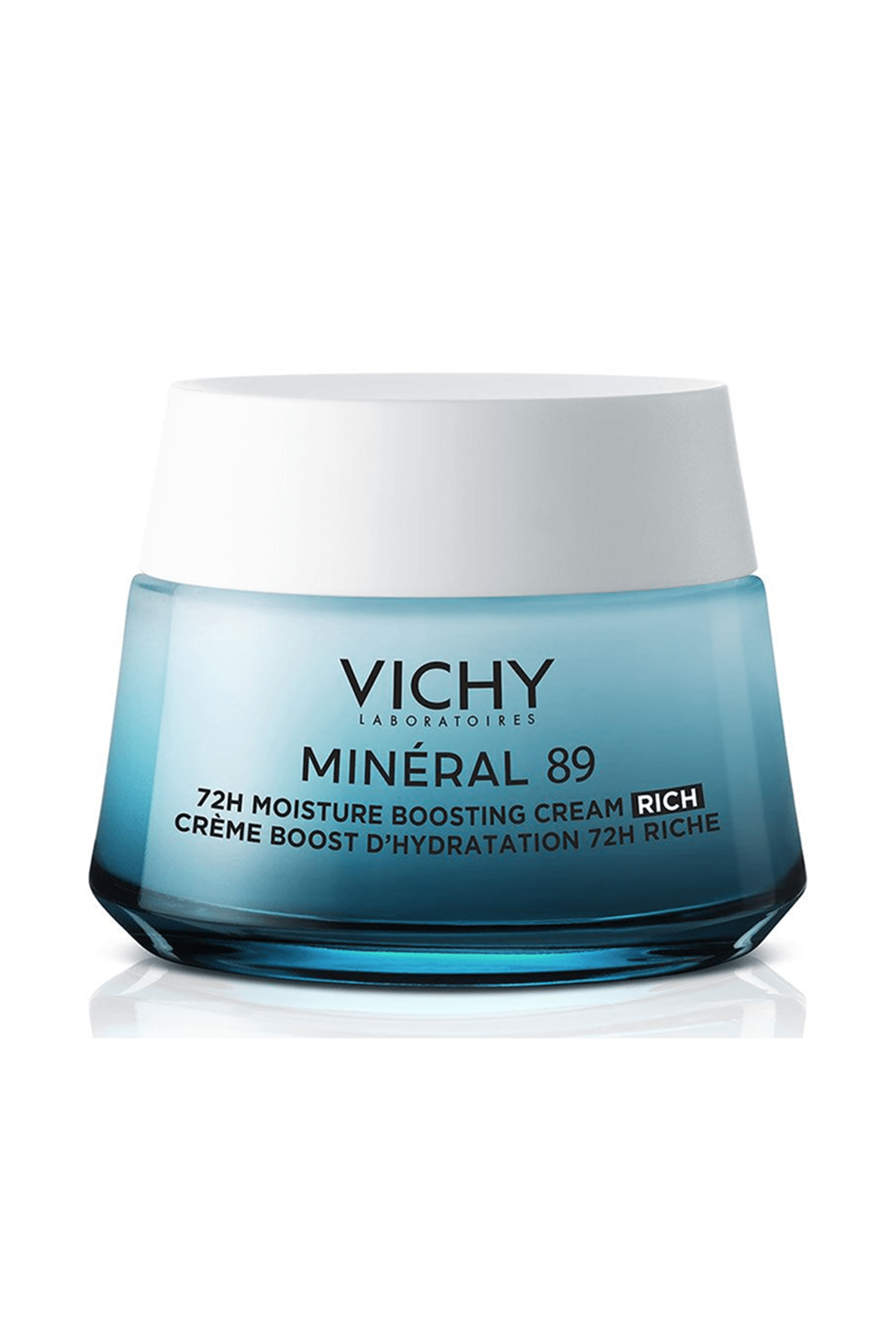 Vichy Mineral 89 Rich Moisture Boosting Cream 50 ml