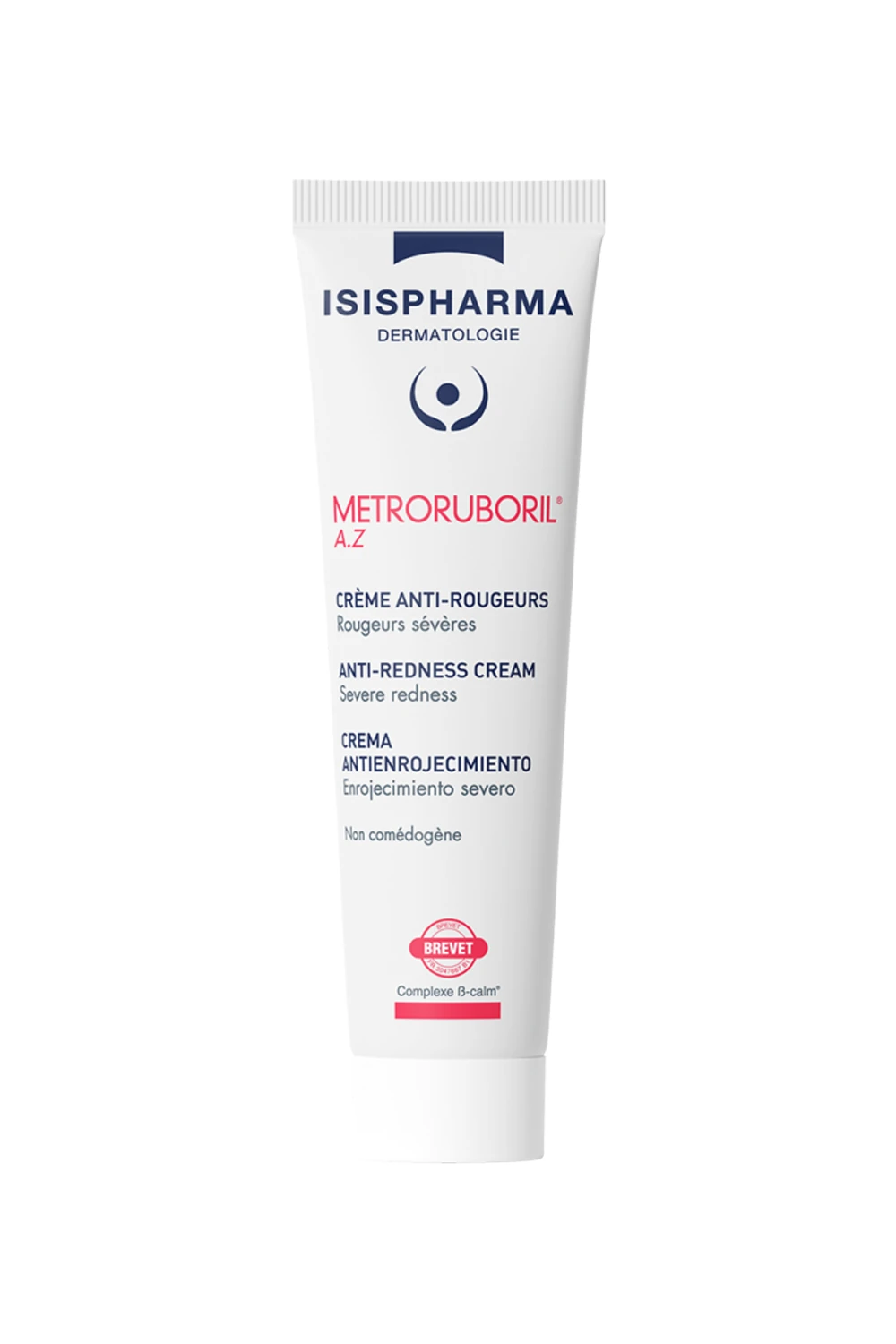 Isis Pharma Metroruboril A.Z Anti Redness Cream 30ml