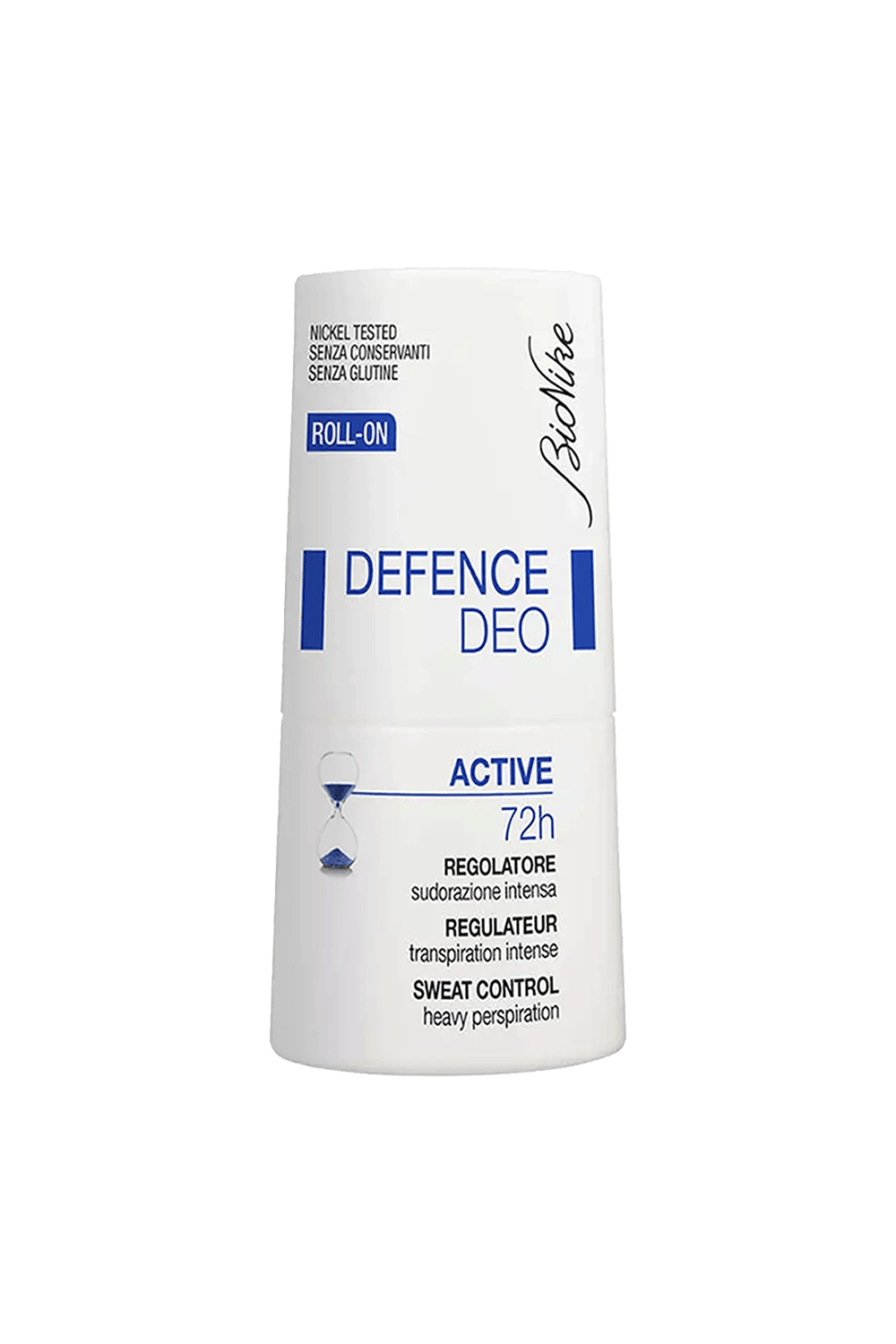 Bionike Defence Deo Active Roll-On 72H 50 ml