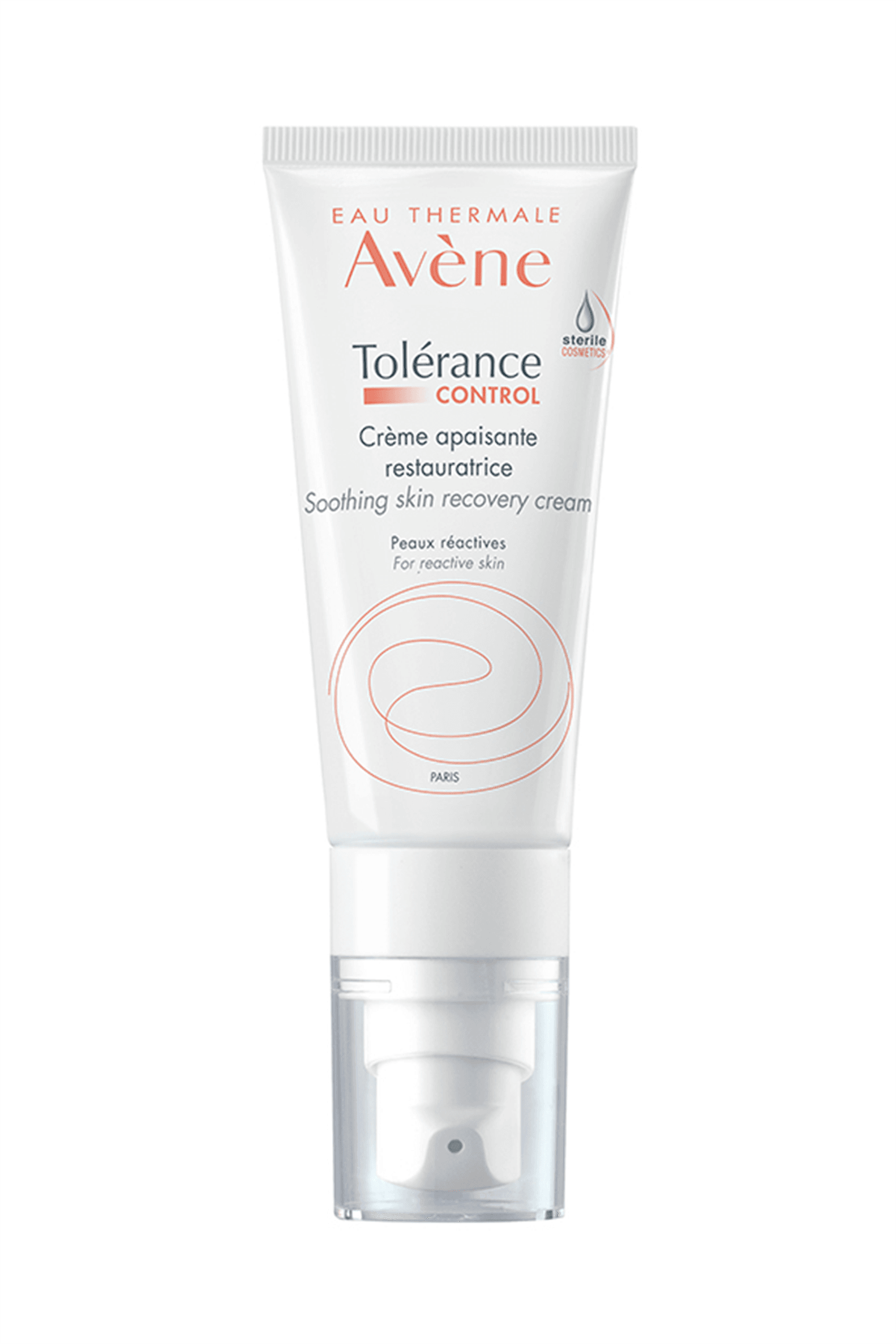 Avene Tolerance Control Soothing Skin Recovery Cream 40 ml