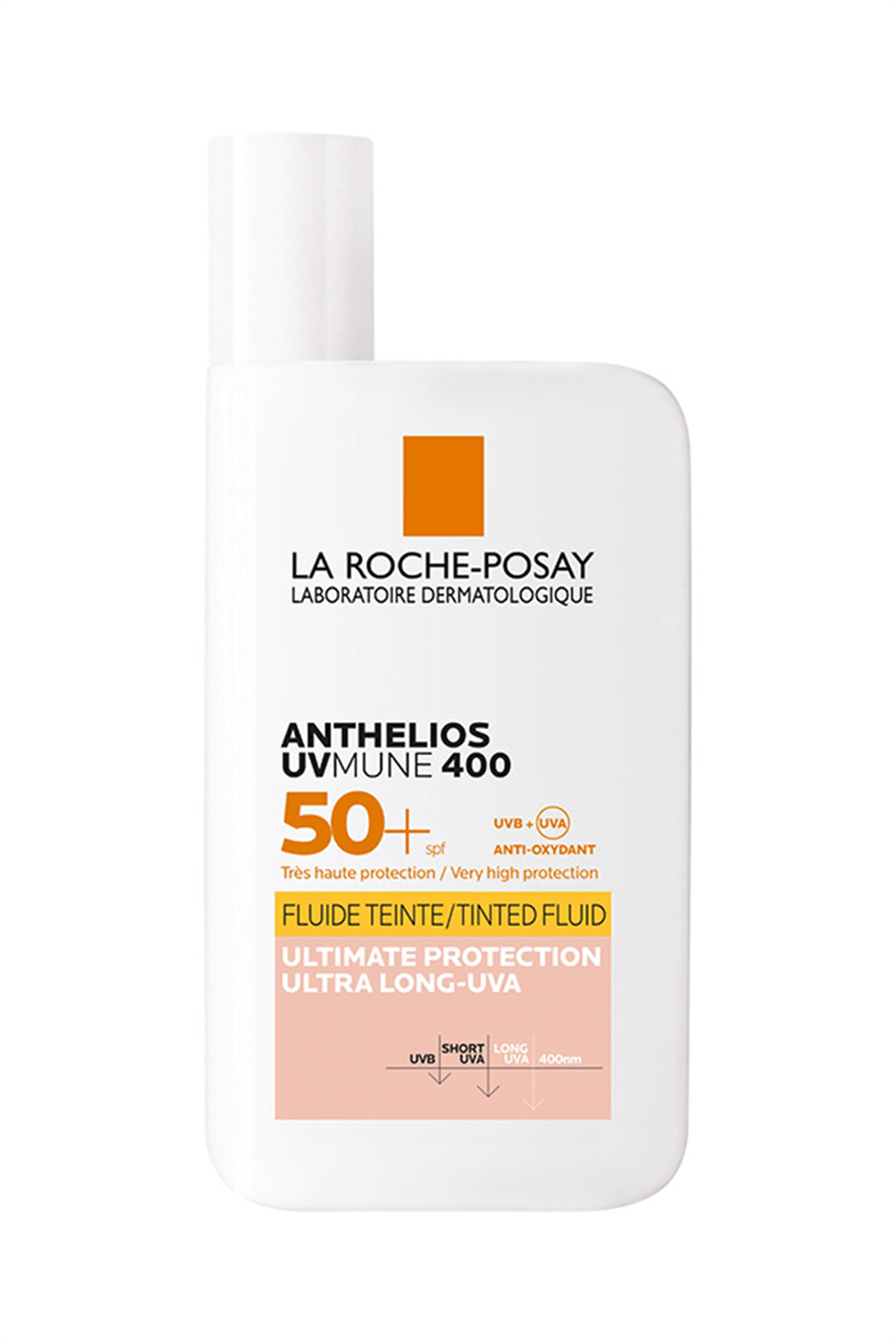 La Roche Posay Anthelios Uvmune 400 Tinted Fluid 50 ml