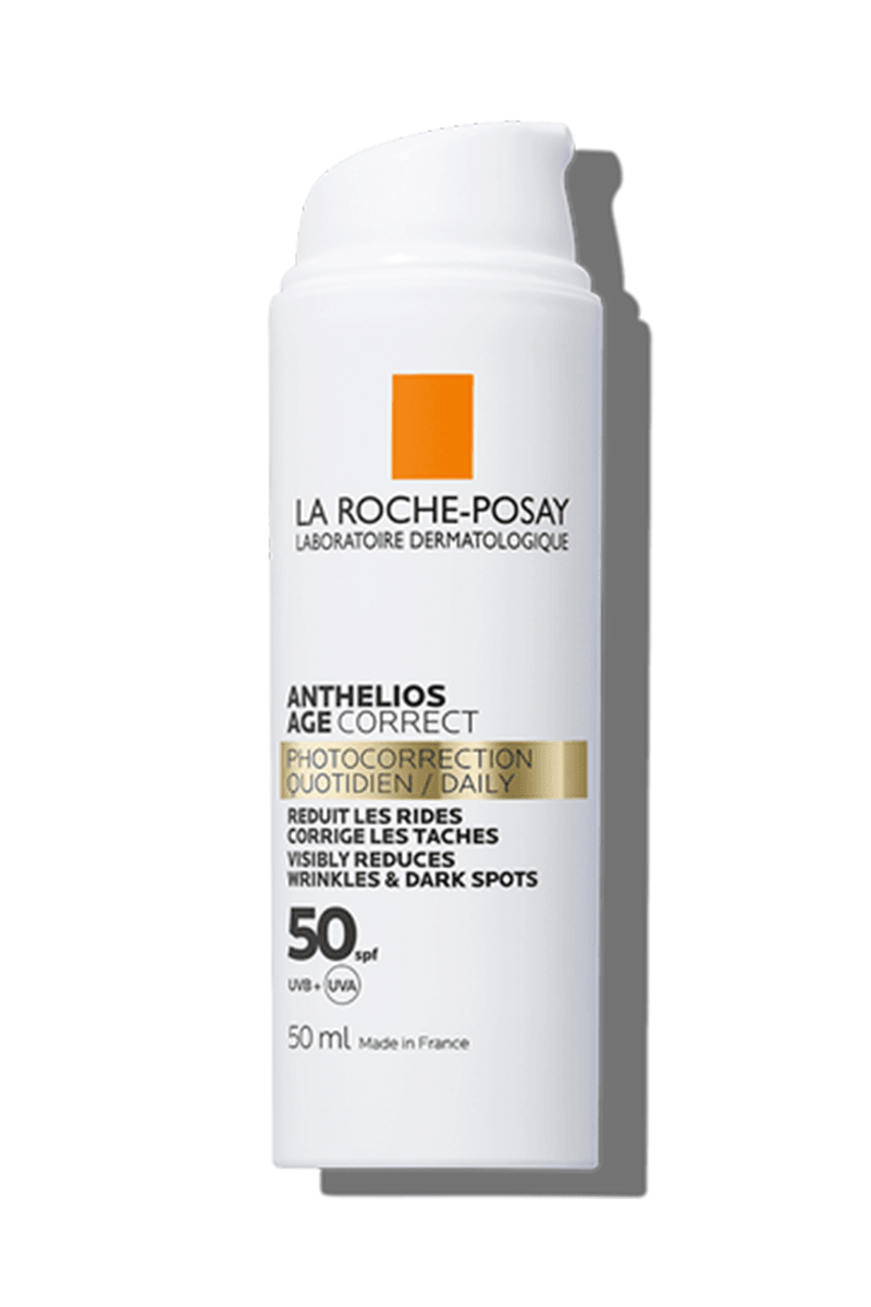 La Roche Posay Anthelios Age Correct SPF 50 Kırışıklık Karşıtı Krem 50 ml