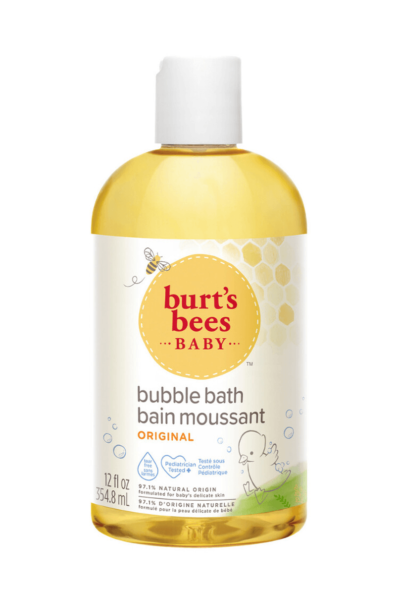 Burts Bees Baby Bubble Bath 350 ml - Banyo Köpüğü