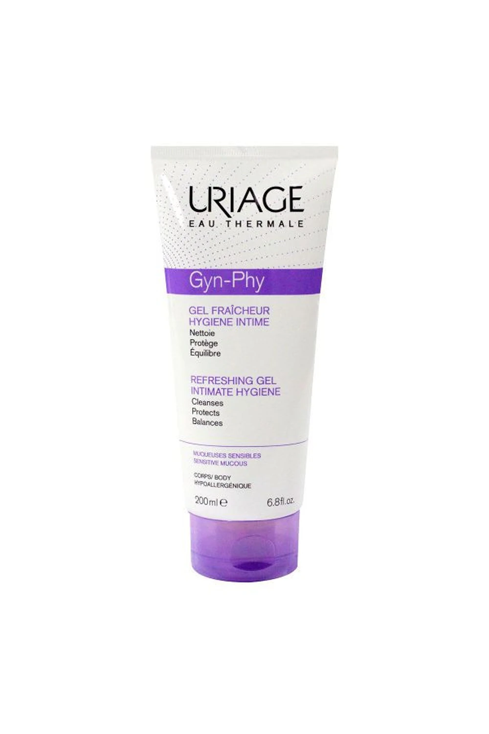 Uriage Gyn-Phy Refleshing Gel 200ml