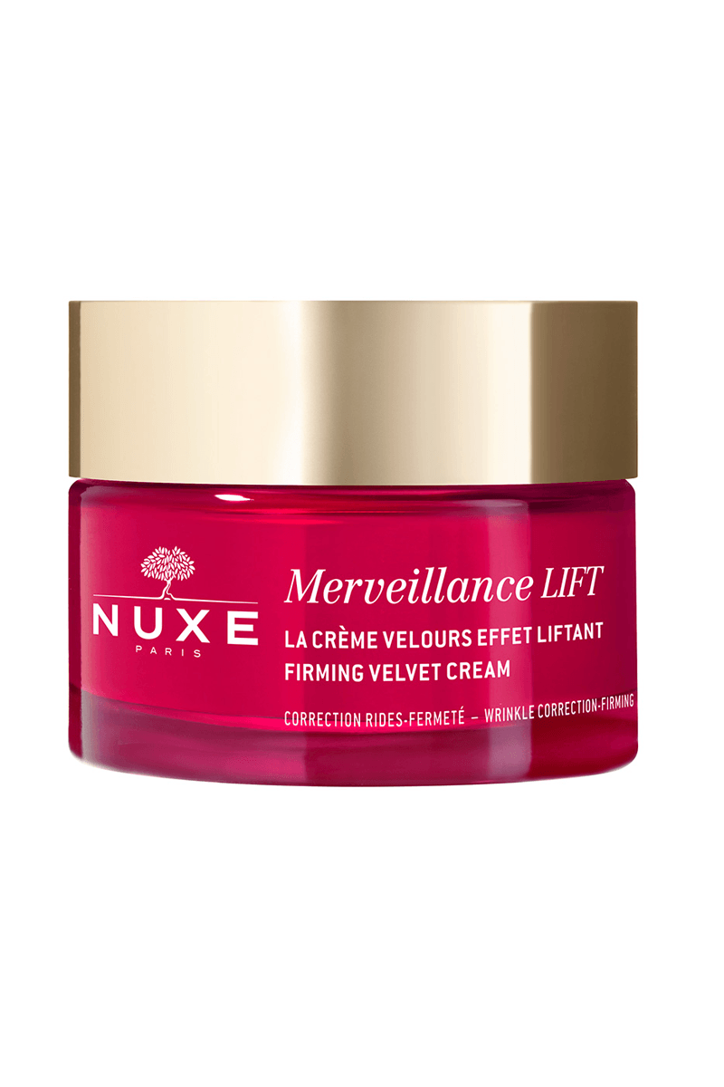 Nuxe Merveillance Lift Kadife Dokulu Sıkılaştırıcı Gündüz Kremi 50 ml - Kuru Citler