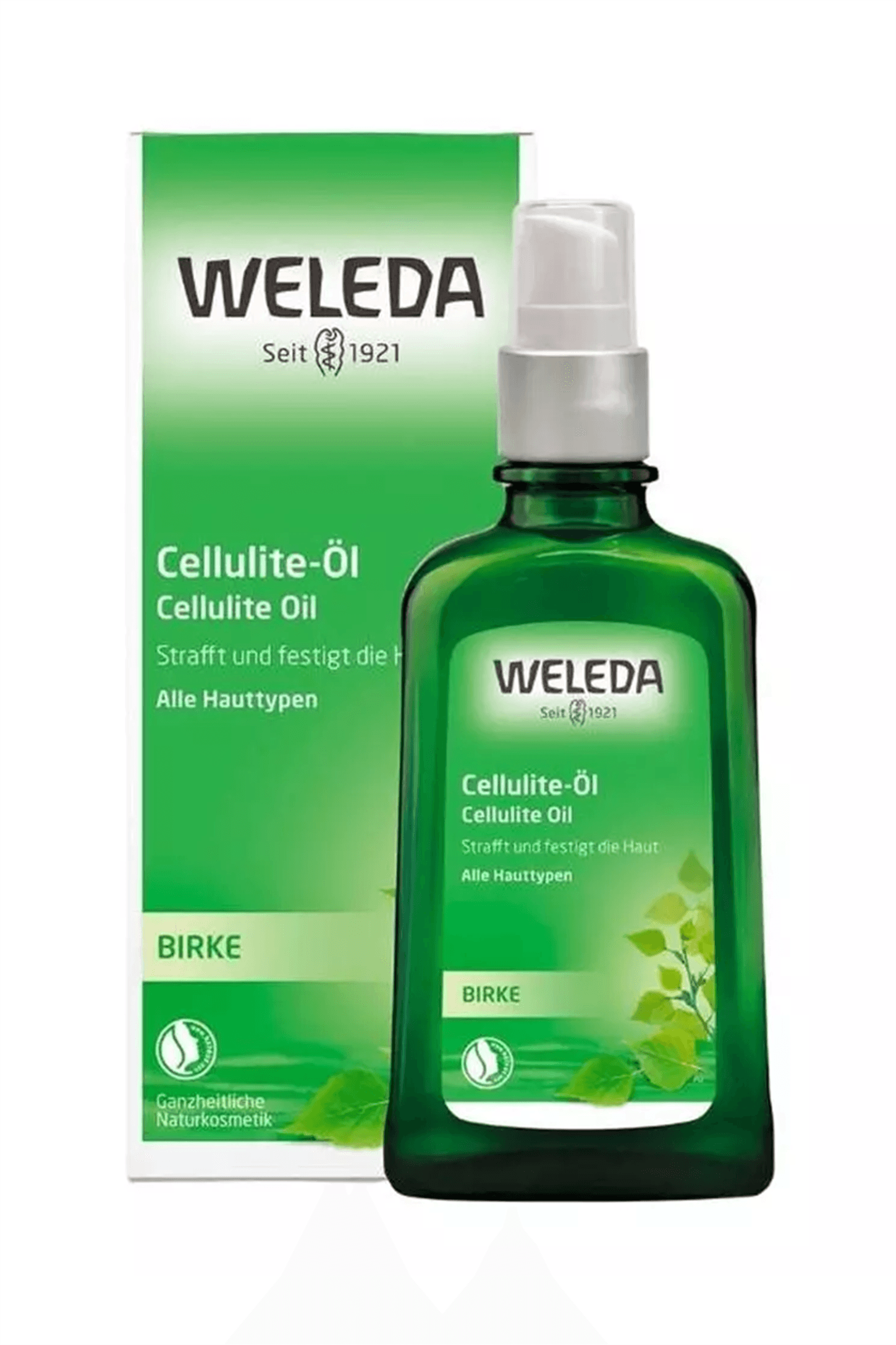 Weleda Birke Cellulite-Öl Selülit Yağı 100 ml