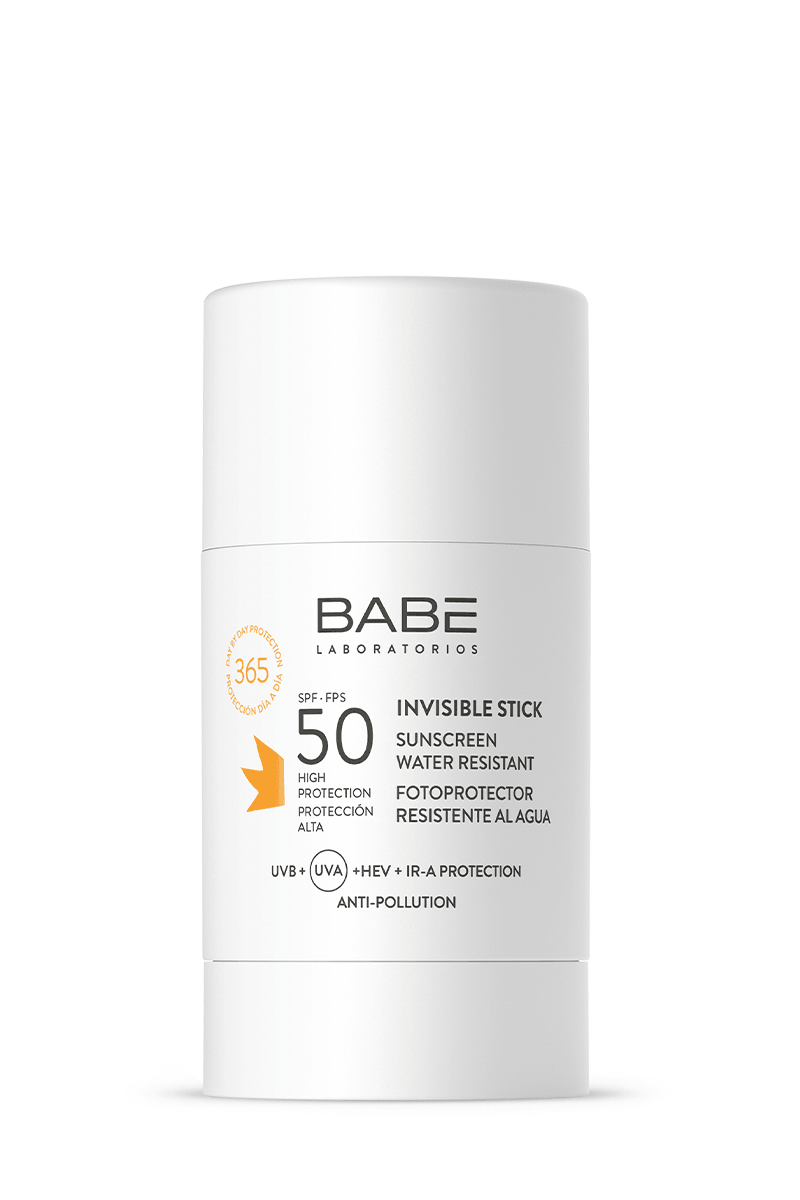 Babe Invisible StickSpf 50 Sunscreen 30 gr