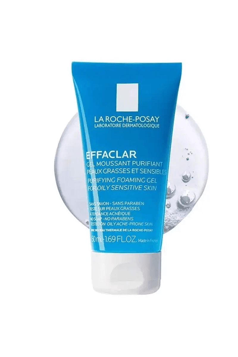 La Roche Posay Effaclar Jel 50 ml (Promosyon Ürünü)