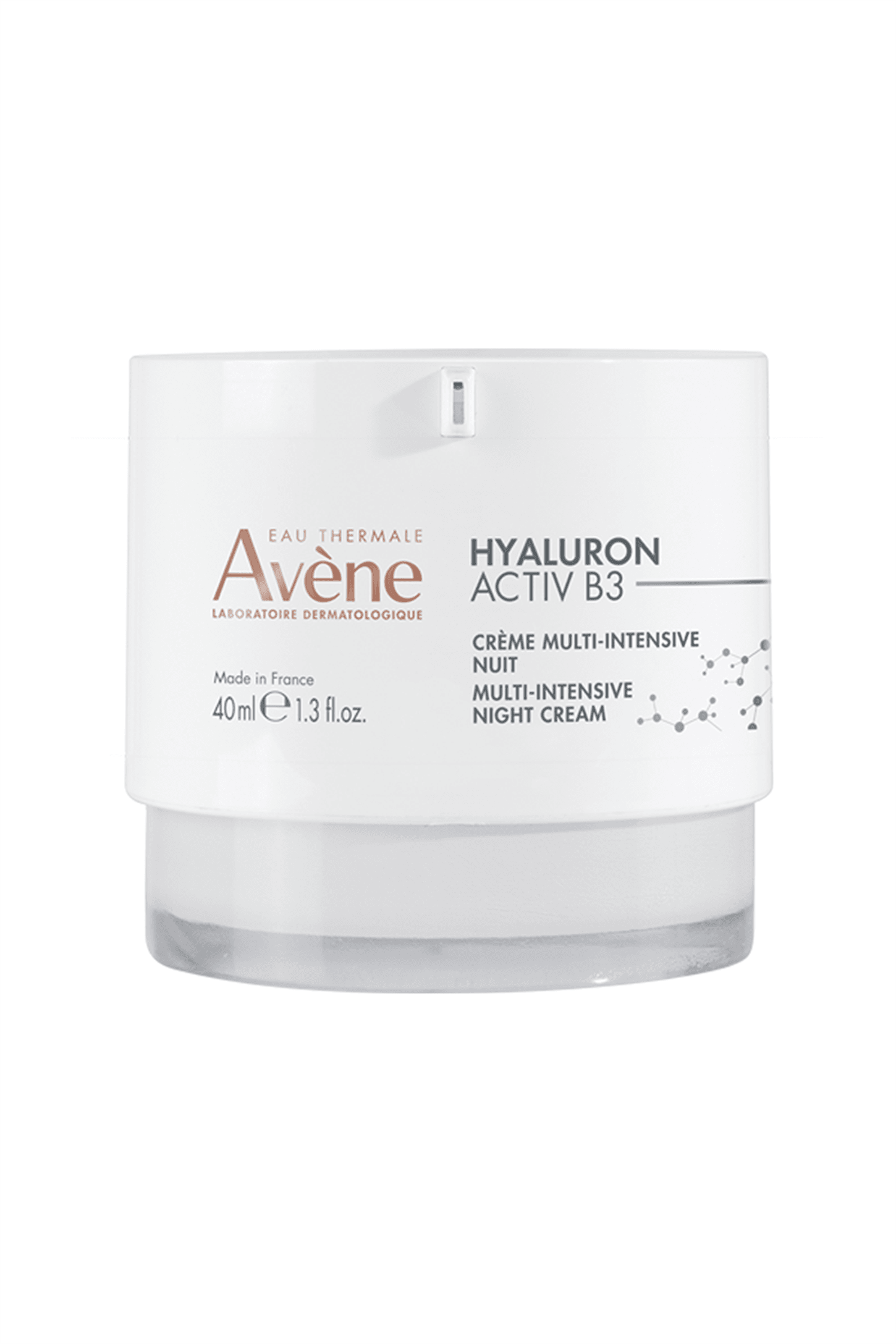 Avene Hyaluron Activ B3 Gece Kremi 40 ml