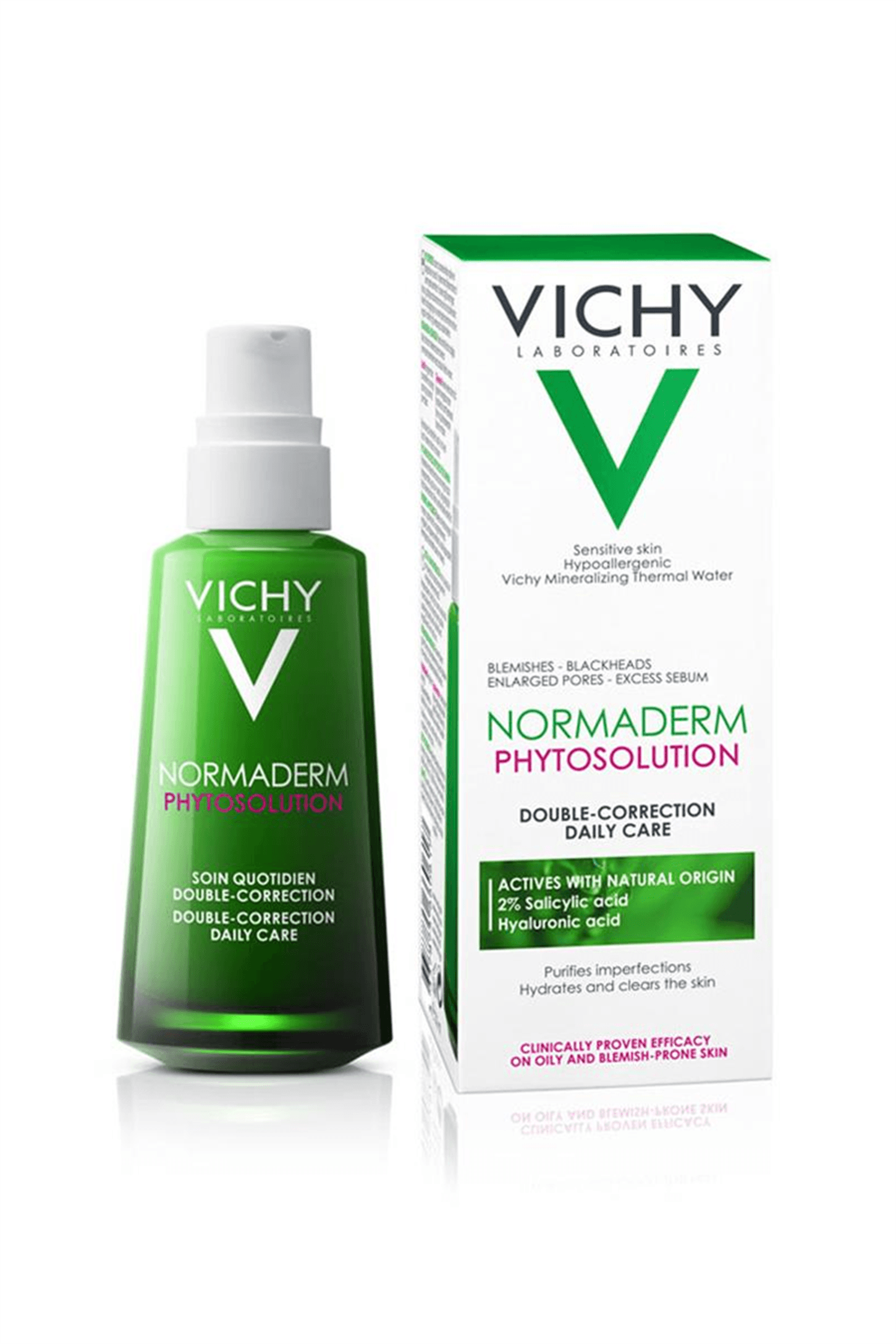 Vichy Normaderm Phytosolution Günlük Bakım Kremi 50 ml