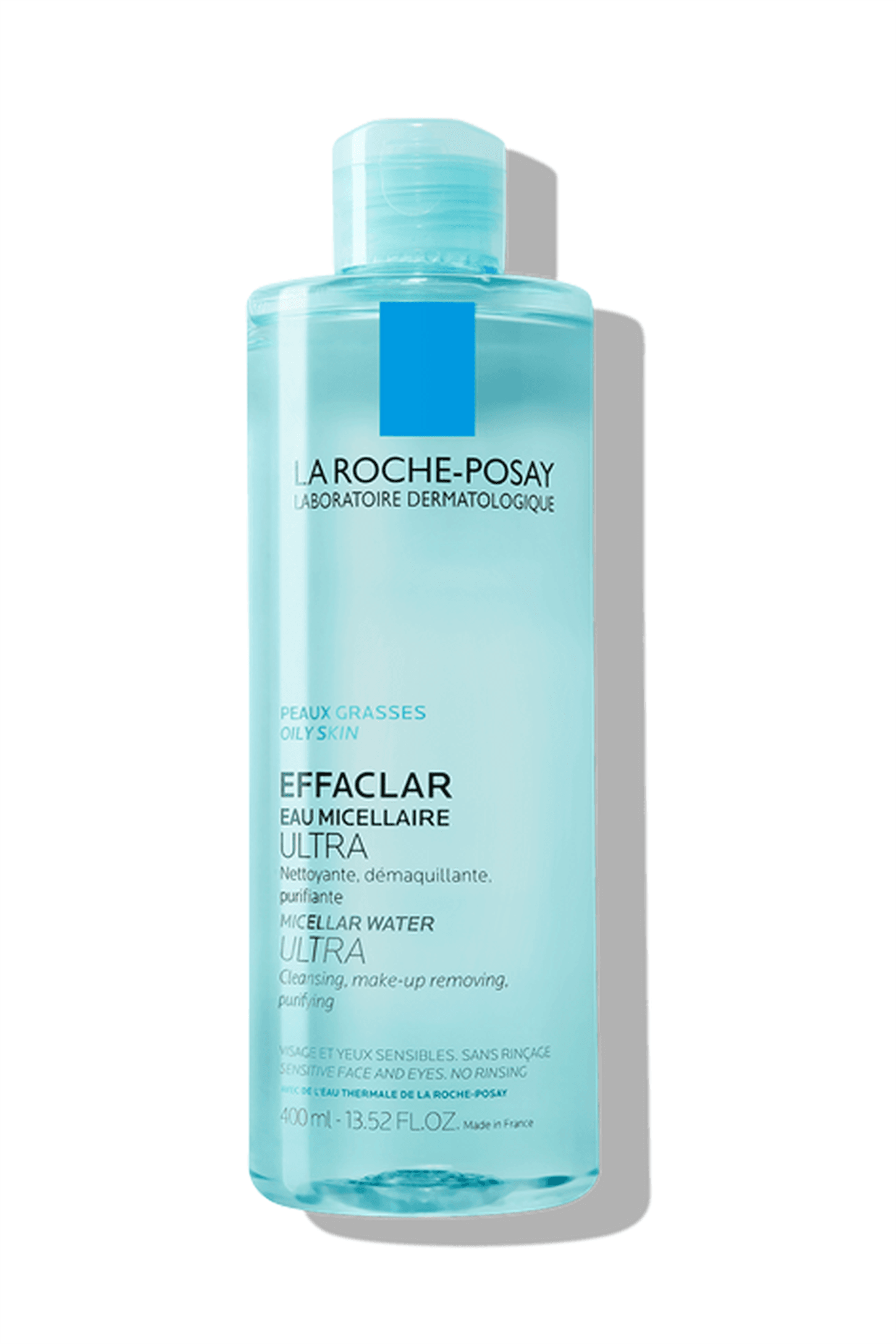 La Roche Posay Effaclar Yağlı Ciltler İçin Misel Su Ultra 400ml