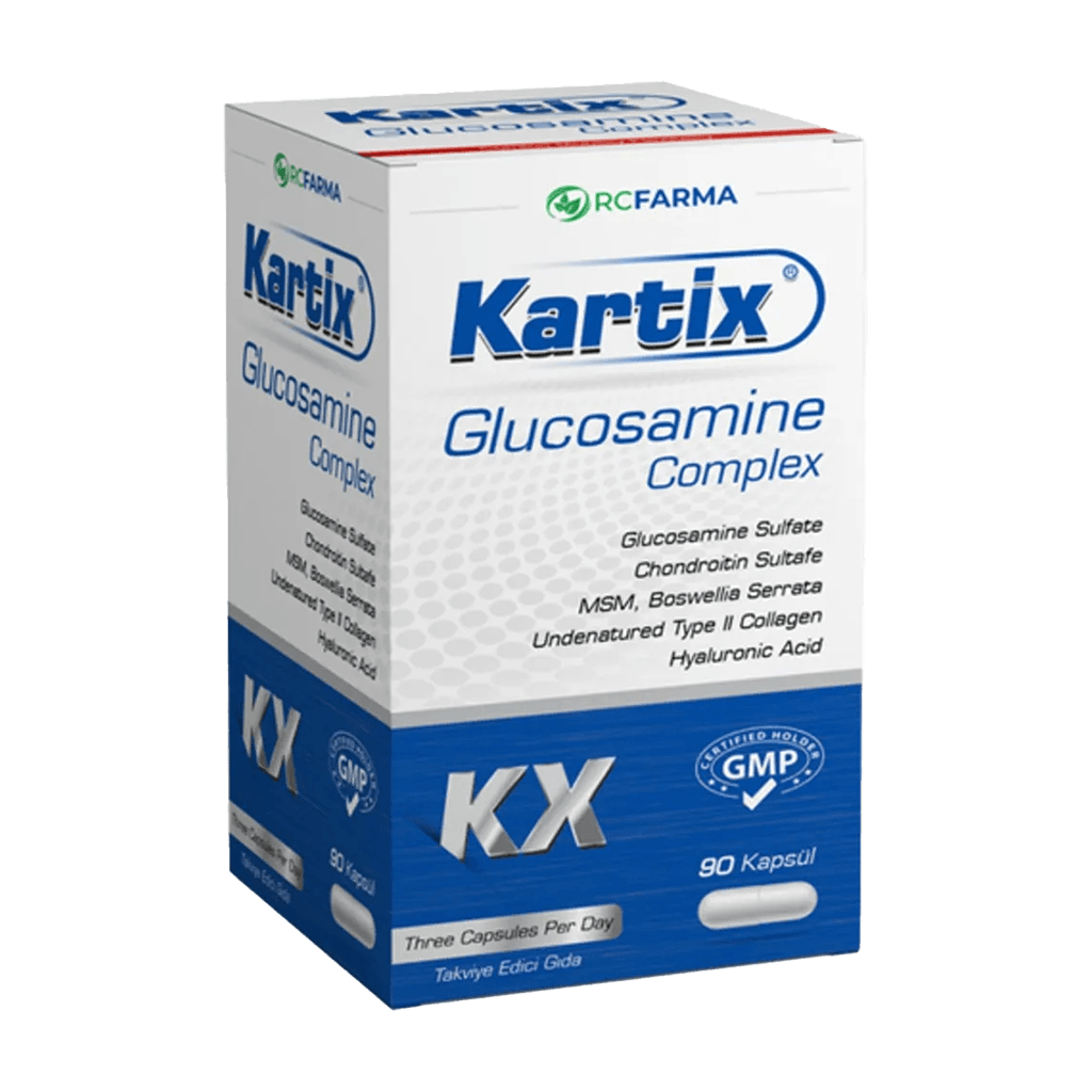 Kartix 90 Kapsül