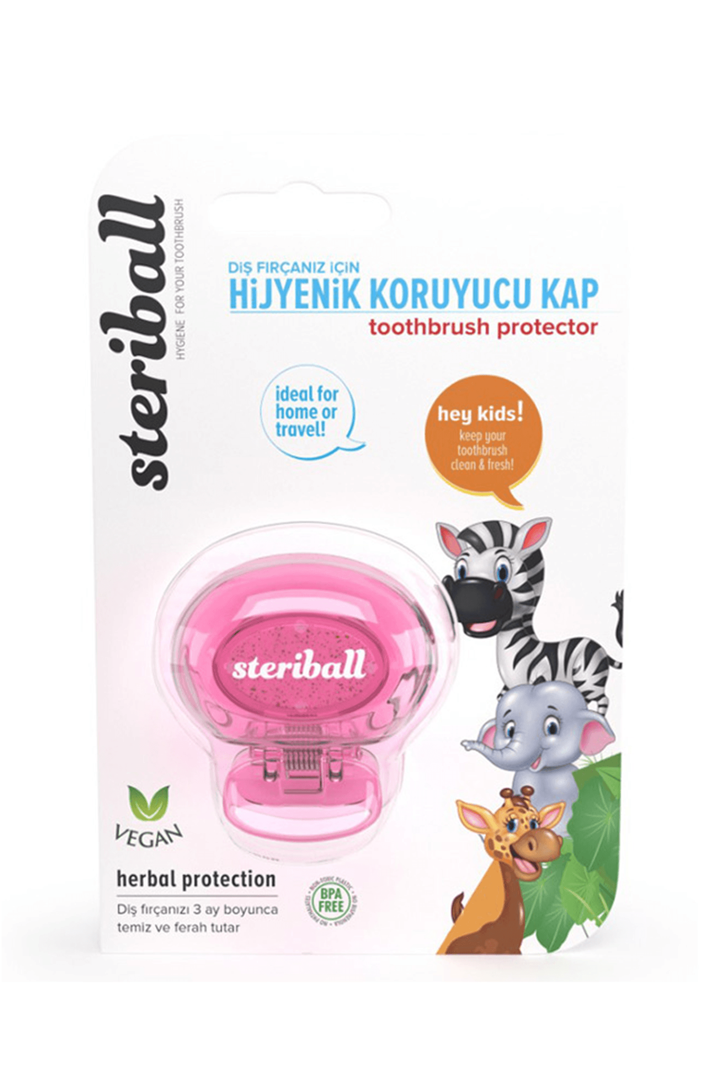 Steriball Çocuk 2 (Zebra)