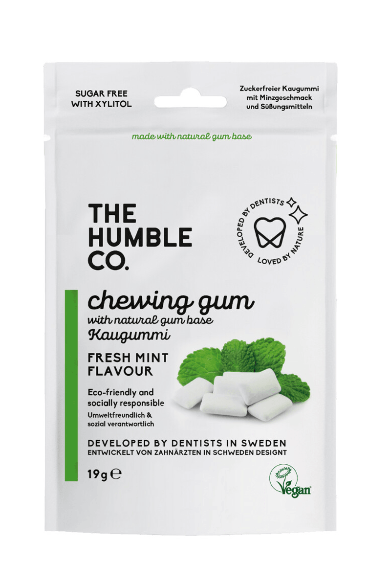 Humble Chewing Gum - Fresh Mint