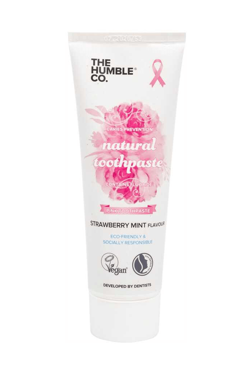 Humble Toothpaste Adult- Strawberry&Mint 75ml