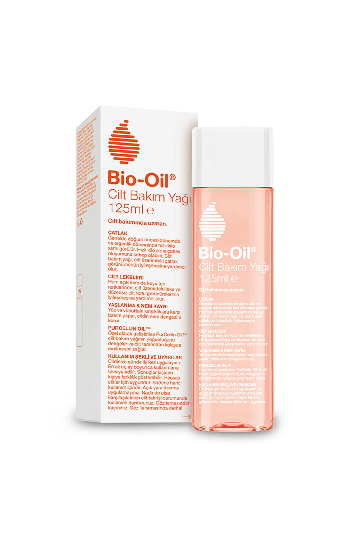 Bio Oil Cilt Bakim Yagi 125 ml