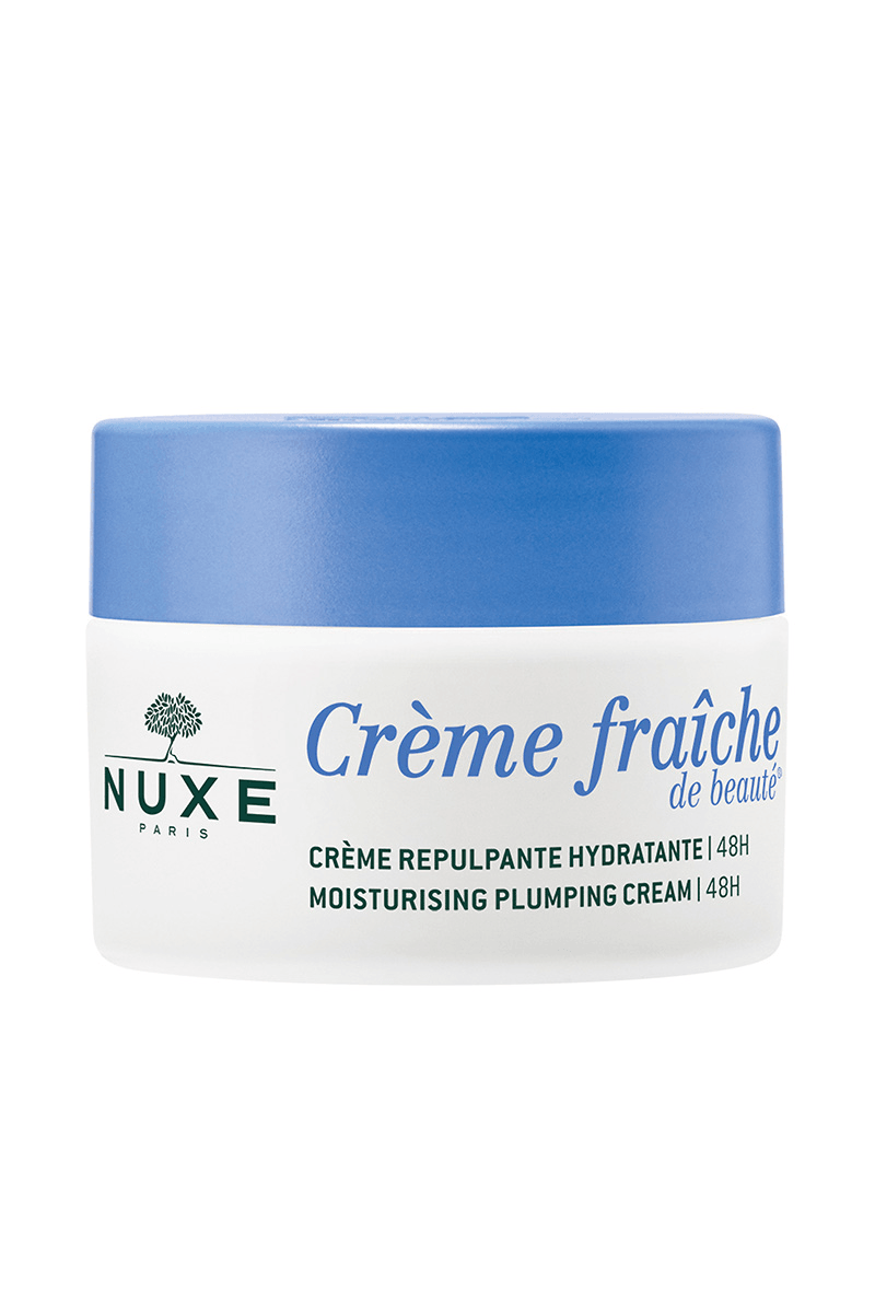 Nuxe Creme Fraiche Dolgunlaştırıcı Bakım Kremi 50 ml (Normal Ciltler)