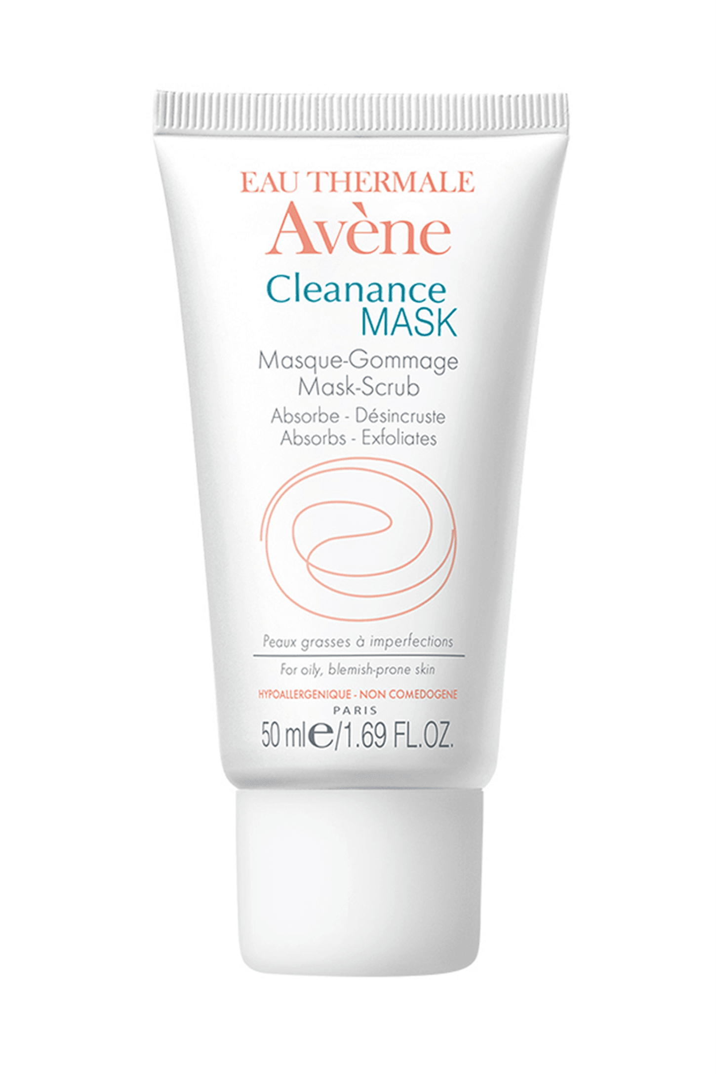 Avene Cleanance Mask-Scrub 50 ml