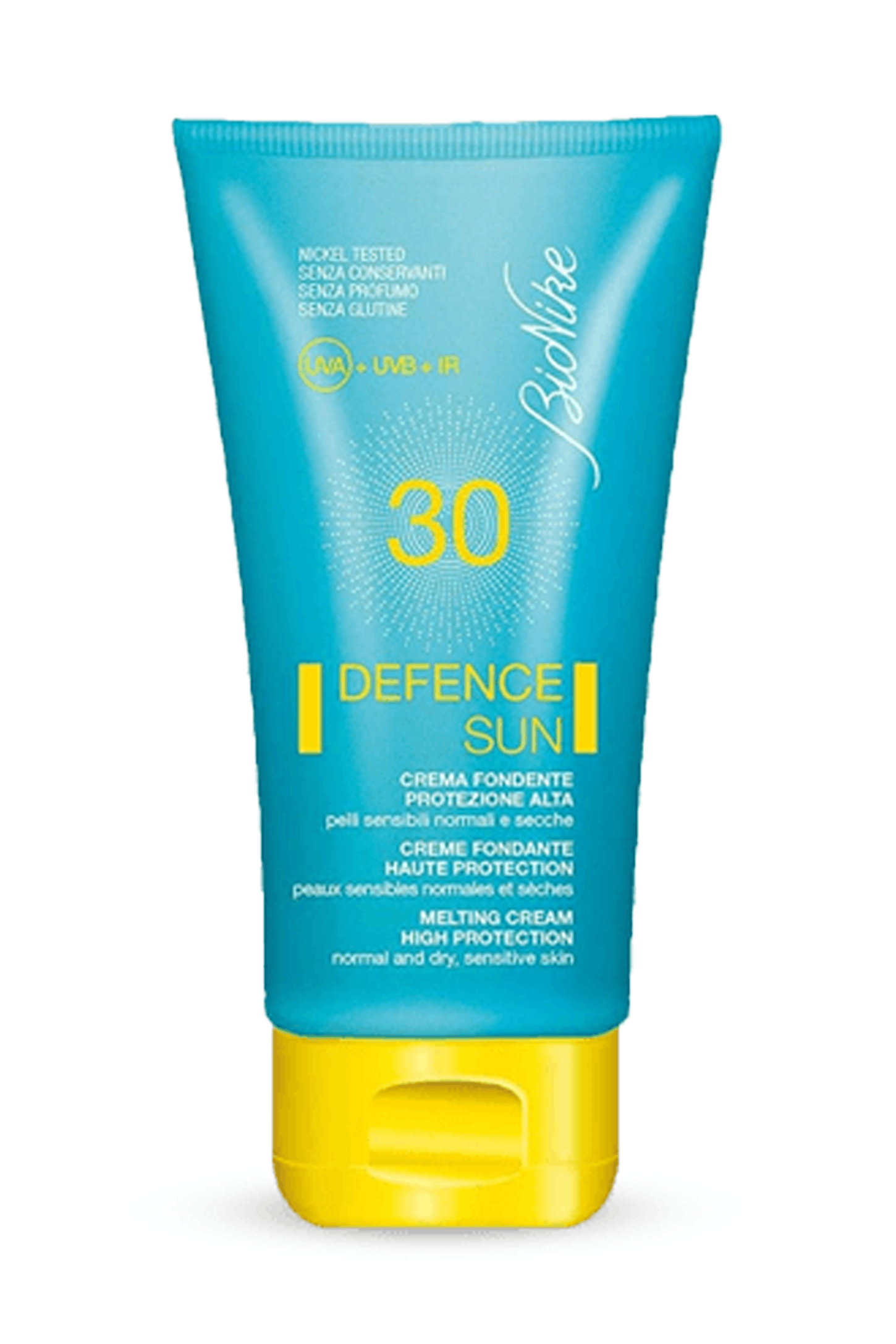 BioNike Defence Sun SPF50+ Melting Face Cream 50 ml