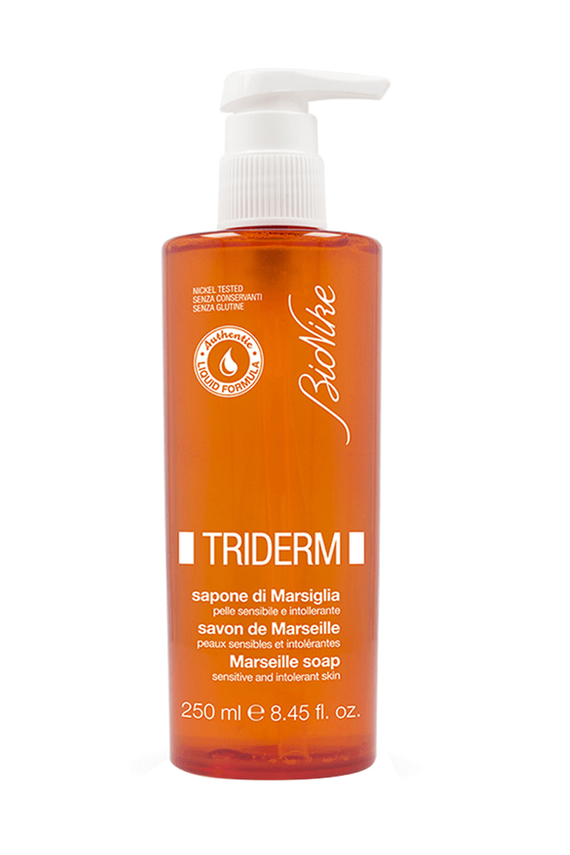 BioNike Triderm Liquid Marseille Soap 250 ml