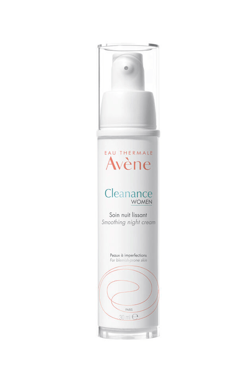 Avene Cleanance Women Soothing Night Cream 30 ml