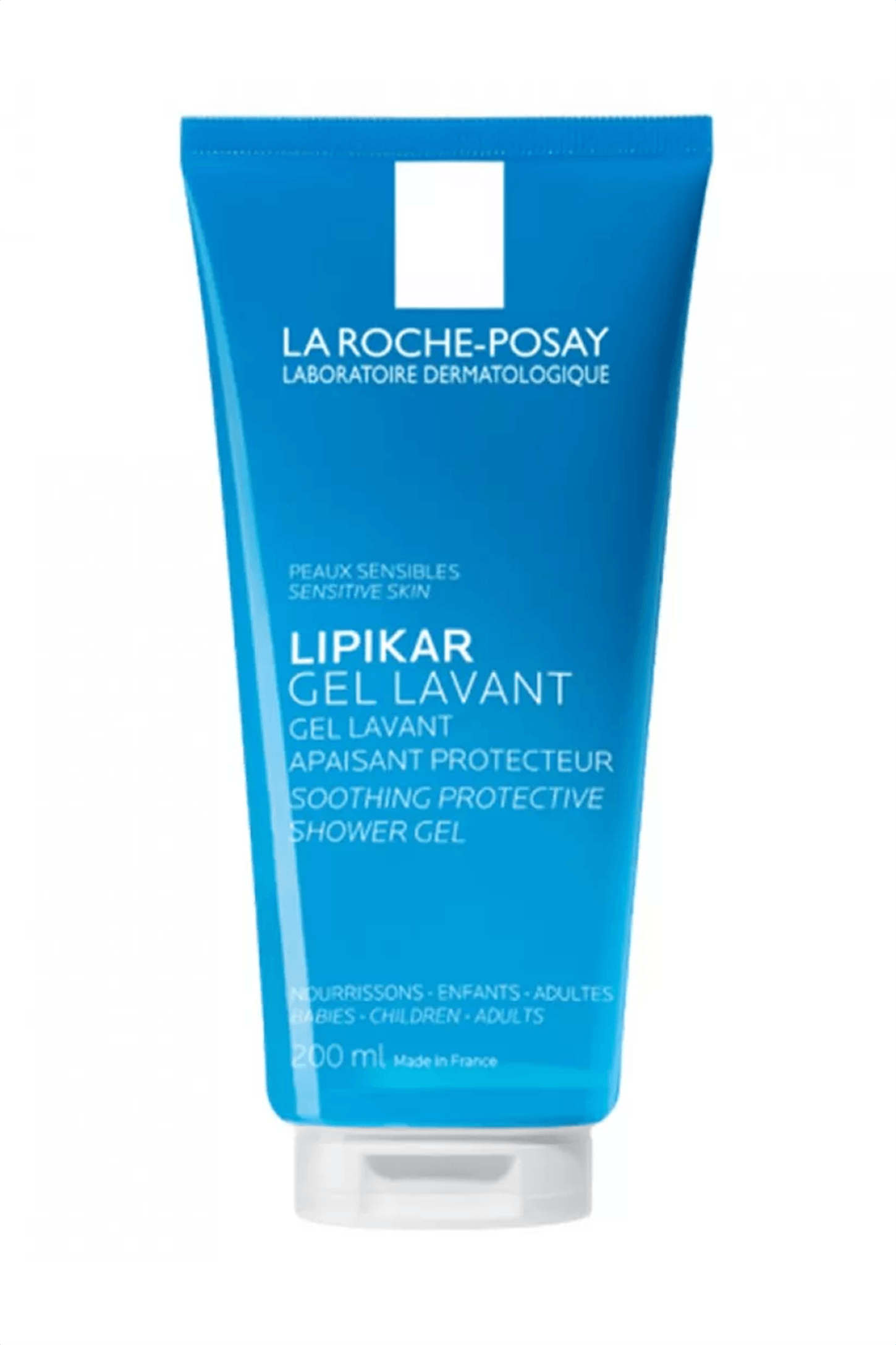 La Roche Posay Lipikar Gel Lavant Shower Gel - Duş Jeli 200ml