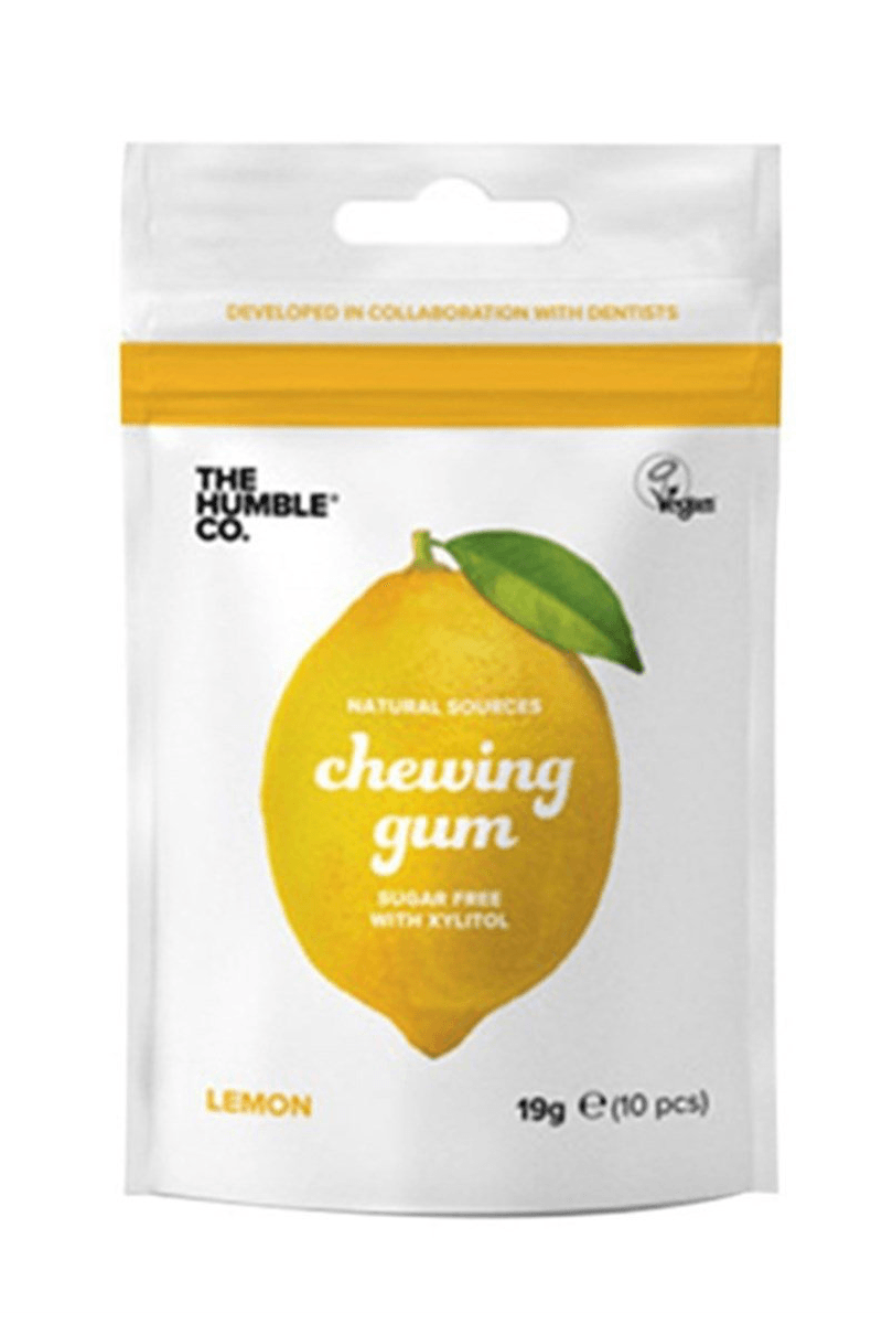 Humble Chewing Gum - Lemon