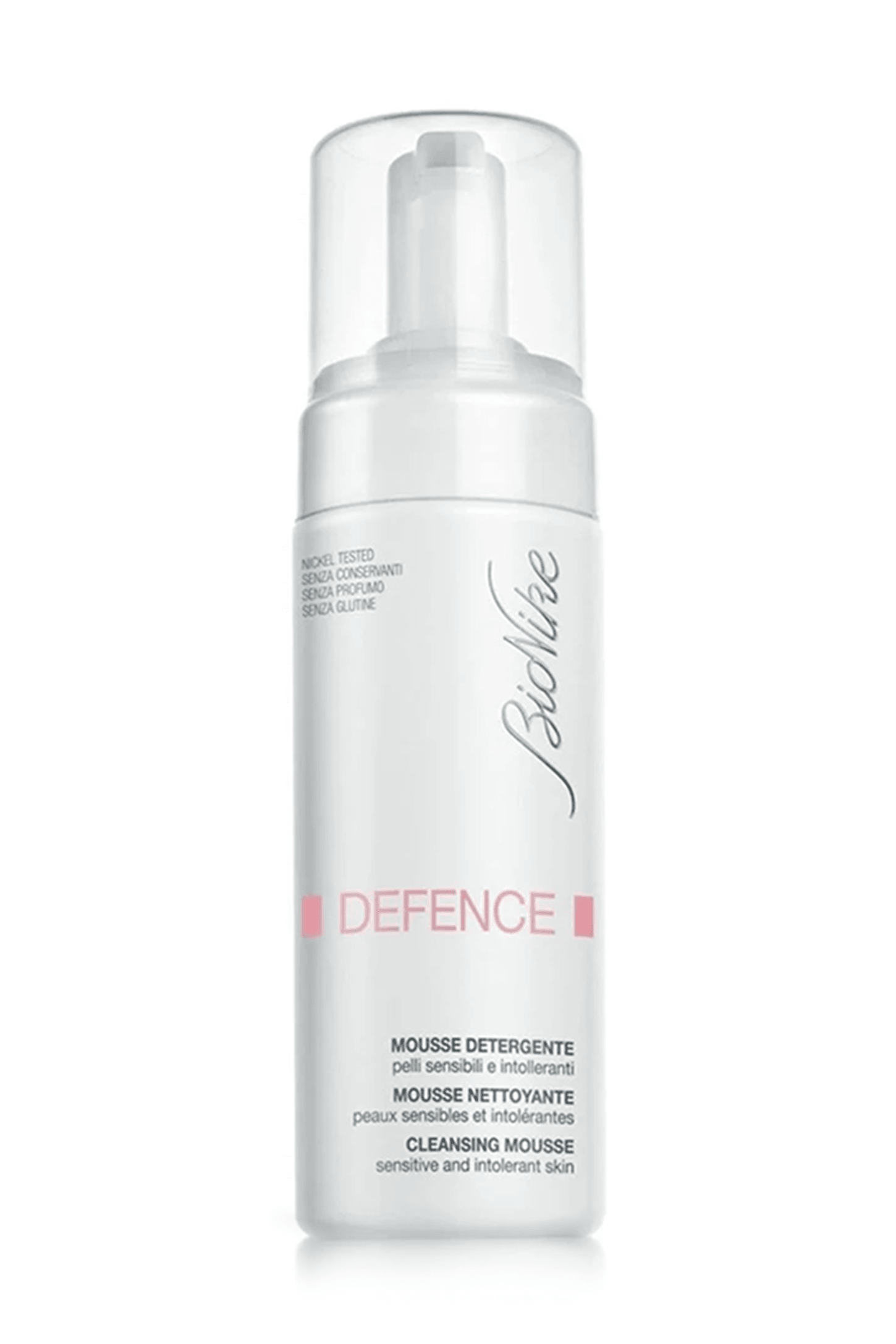 BioNike Defence Cleansing Mousse 150 ml